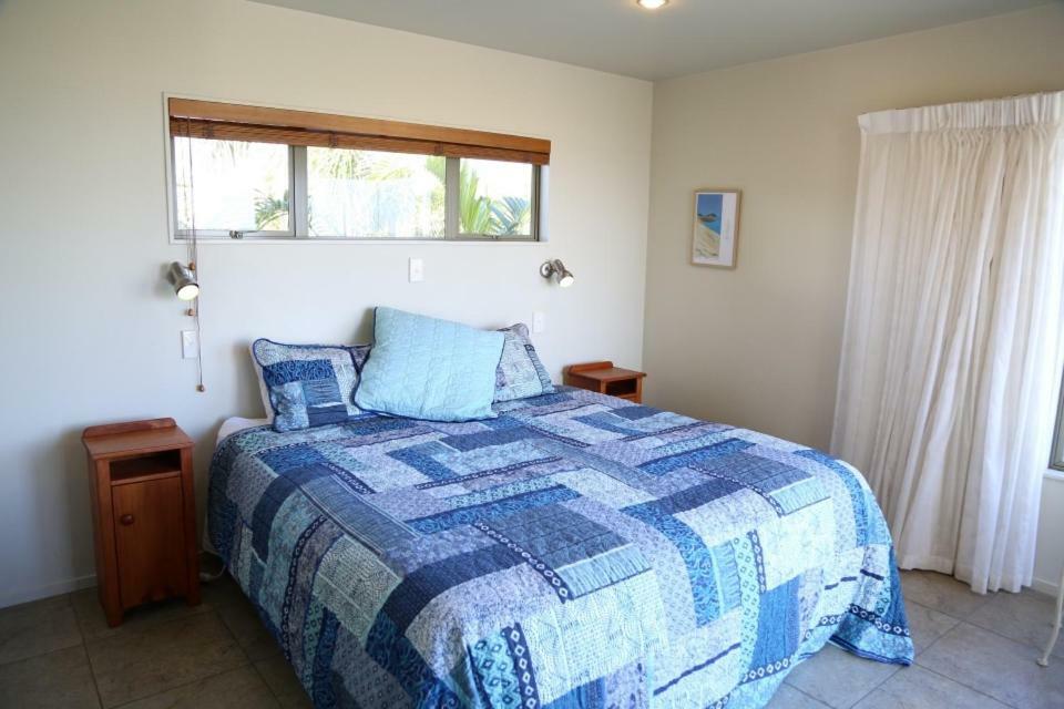 Gems Seaside Lodge Ahipara Exterior foto
